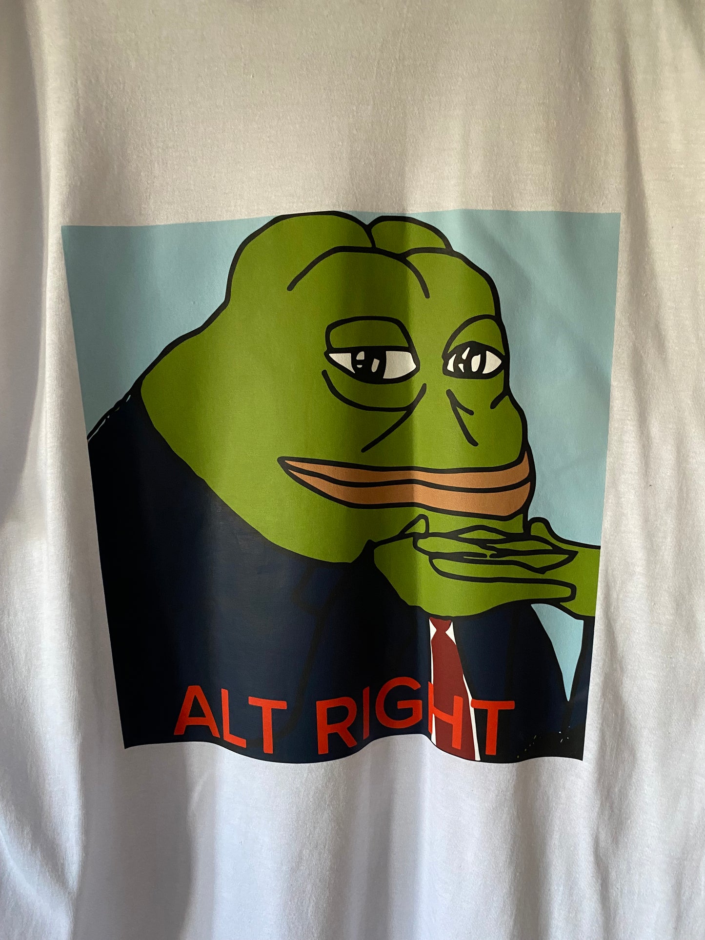 ALT Right tee