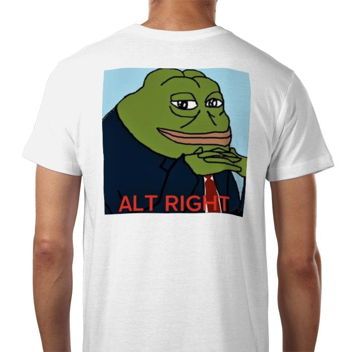 ALT Right tee
