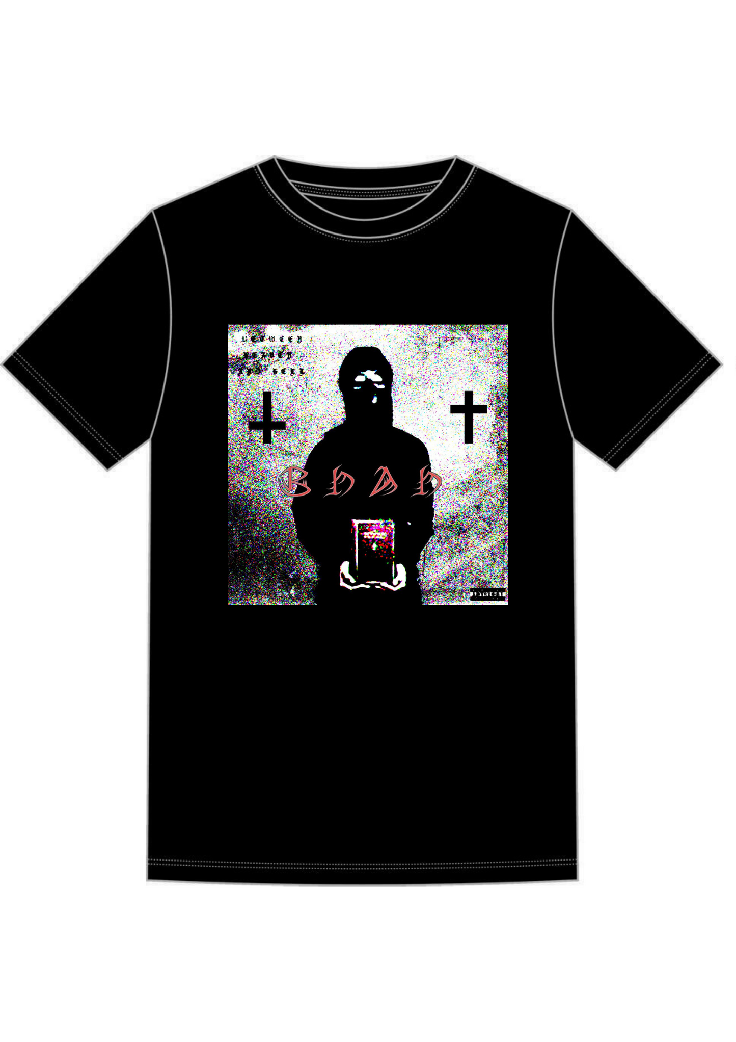 Blank ID BH&H Album tee