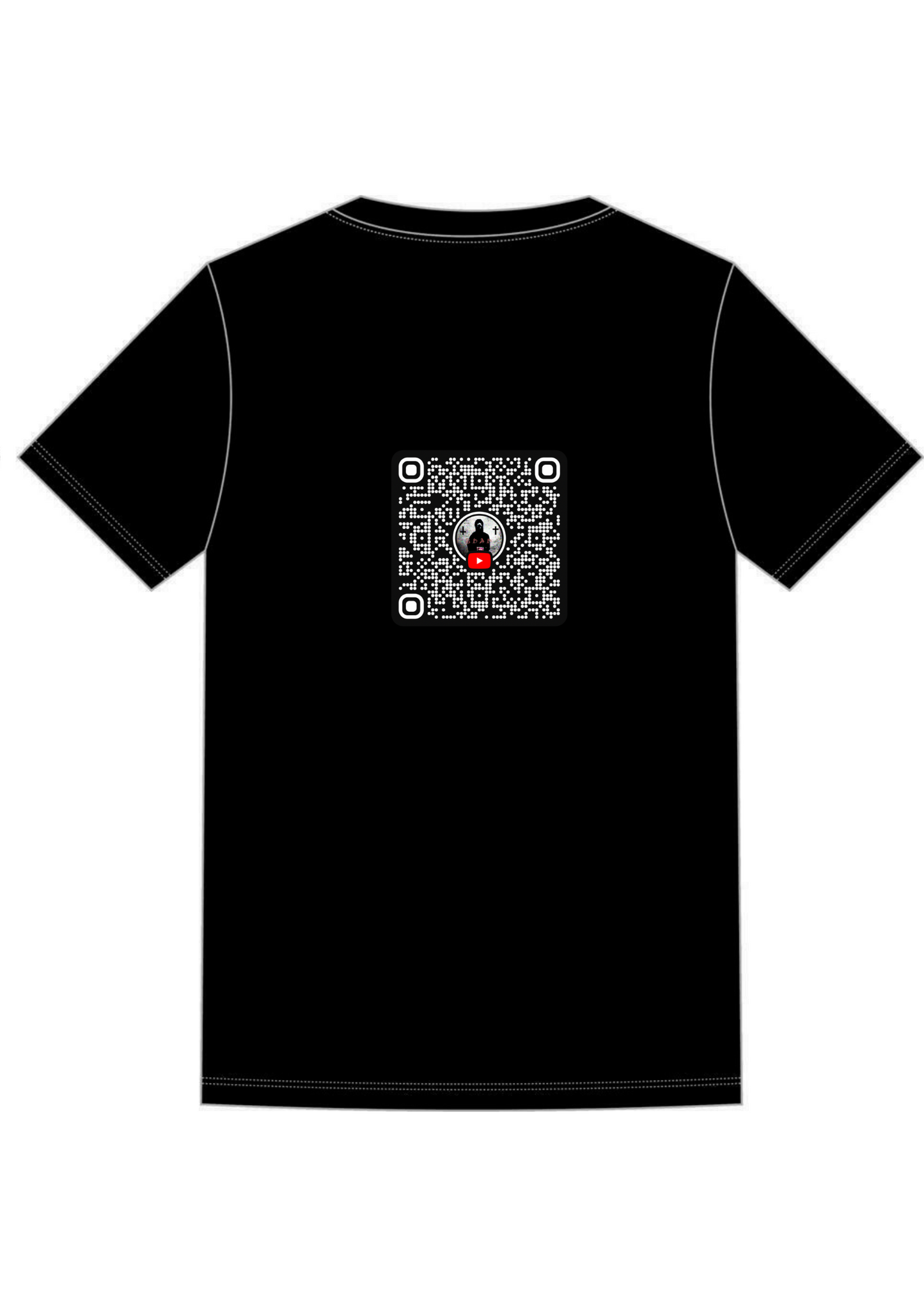 Blank ID BH&H Album tee