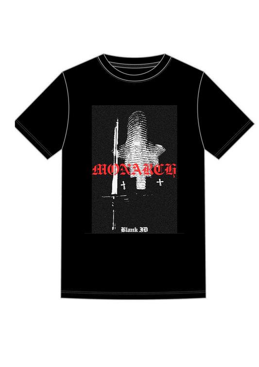 Monarch crusader tee