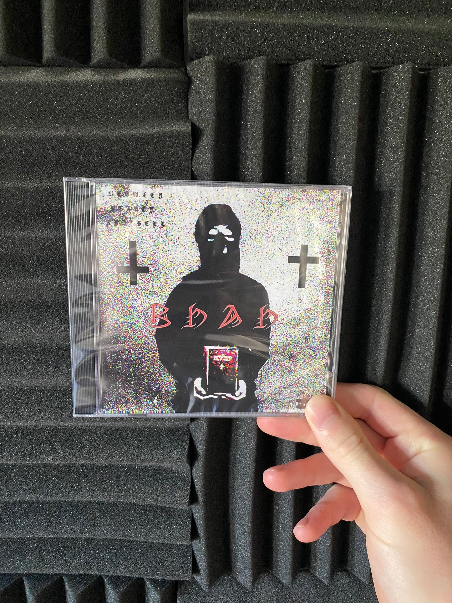 Between heaven and hell 2 CD