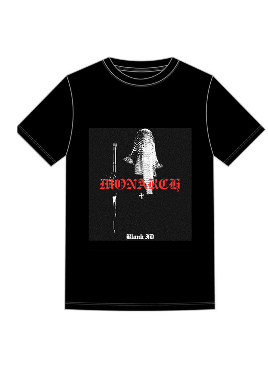Monarch modern crusader tee
