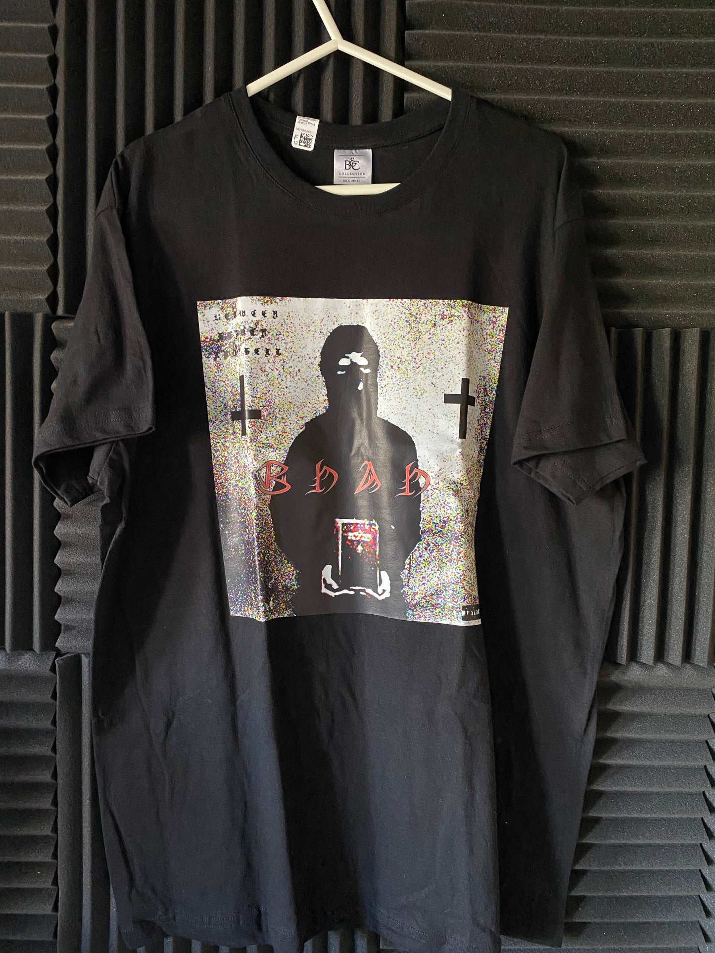 Blank ID BH&H Album tee